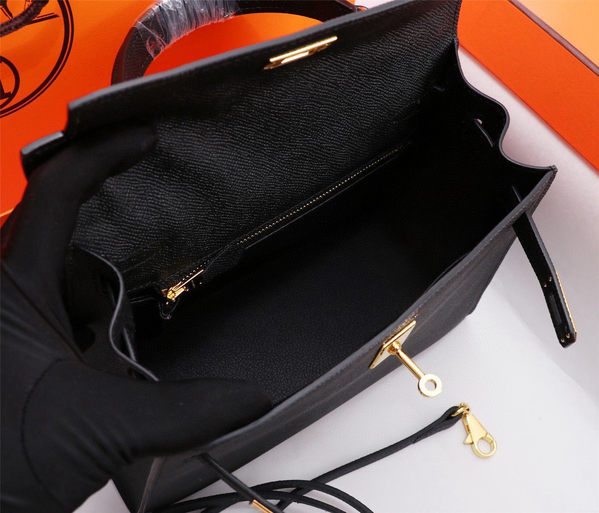 HERMES LADIES BAG