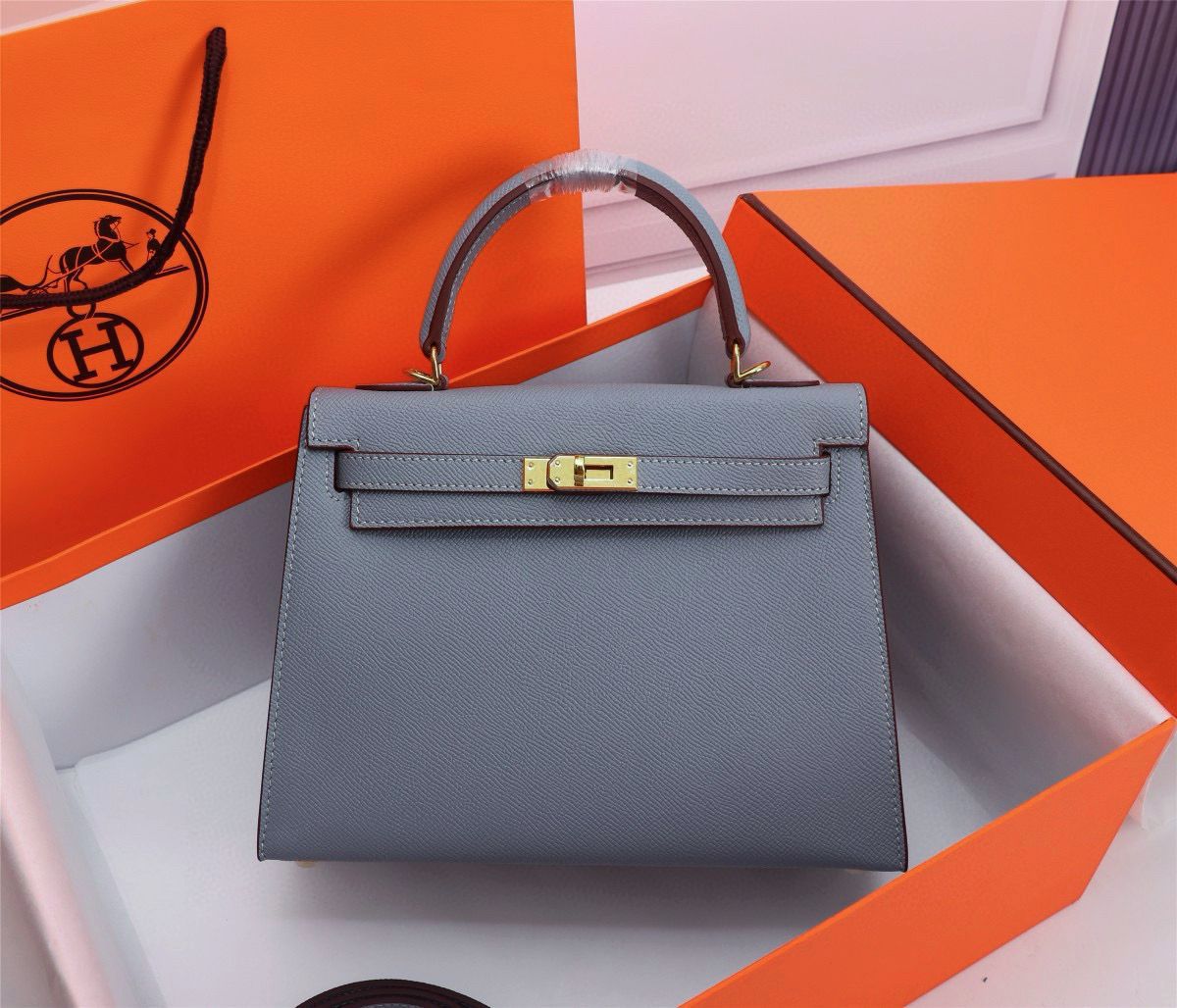 HERMES LADIES BAG
