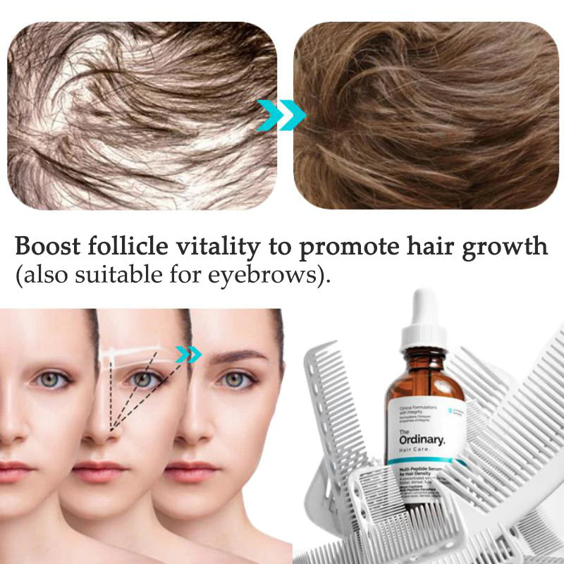 The Ordinary
The Ordinary Multi-Peptide Serum for Hair Density