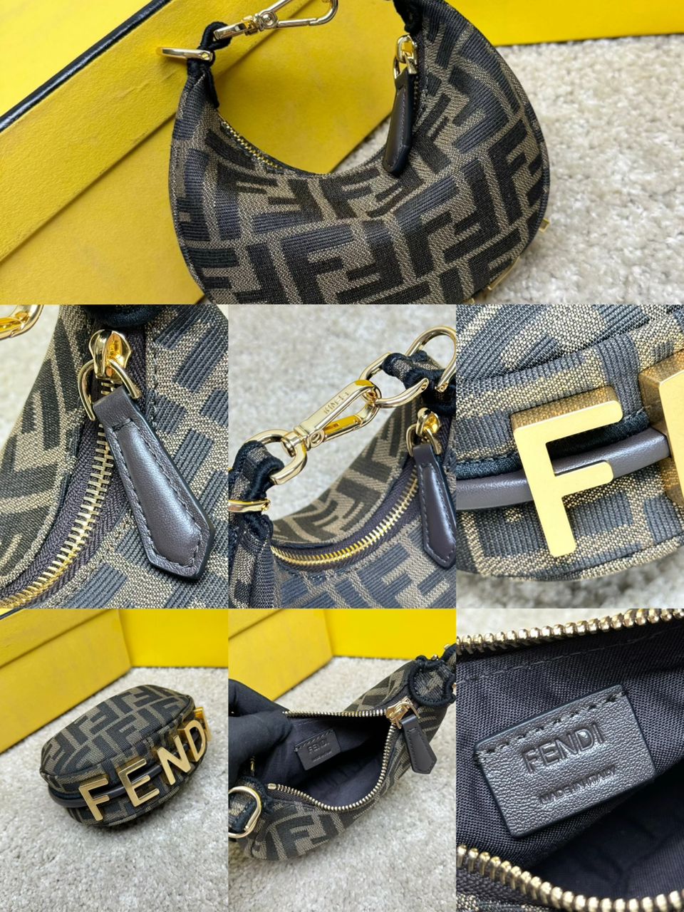 Findi Mini bag