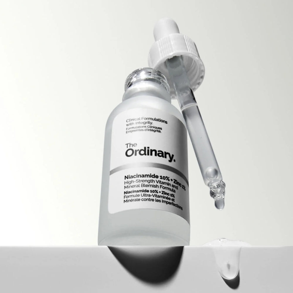 The Ordinary Niacinamide 10% + Zinc 1
