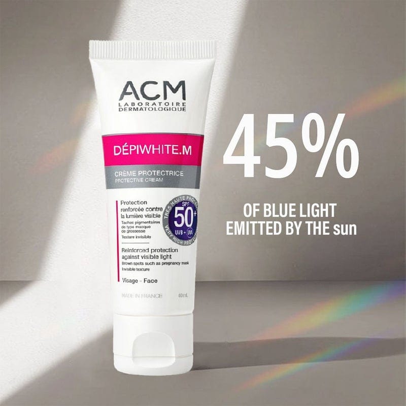 ACM Laboratoire Depiwhite.M Protective Cream SPF 50+
