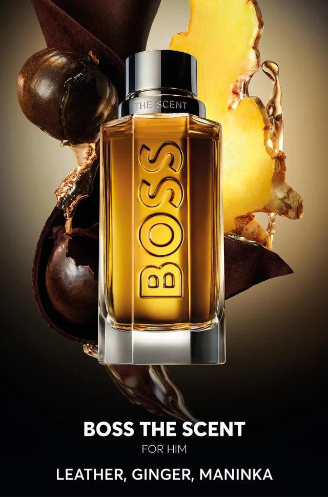 Hugo Boss The Scent edt men 100mL