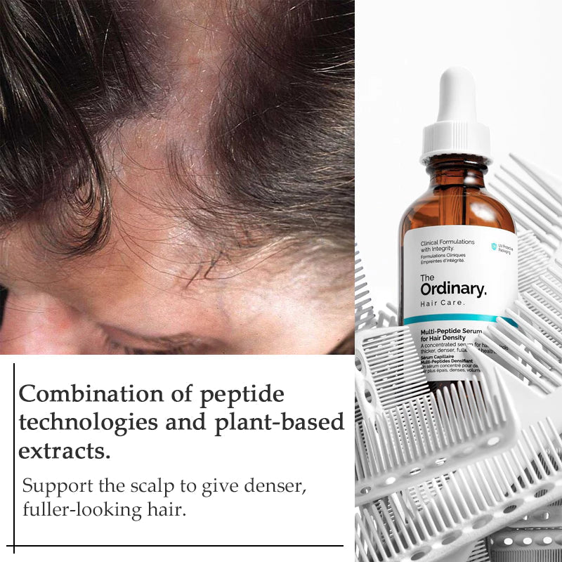 The Ordinary
The Ordinary Multi-Peptide Serum for Hair Density