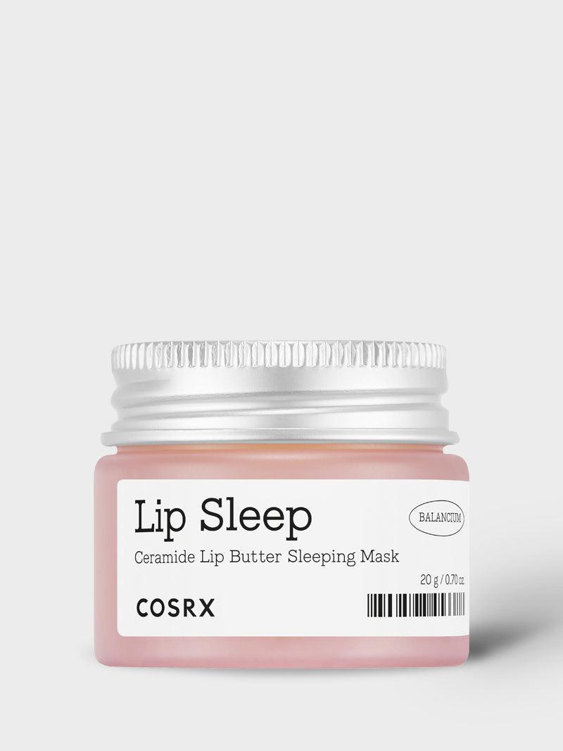 Lip Sleep - Balancium Ceramide Lip Butter Sleeping Mask