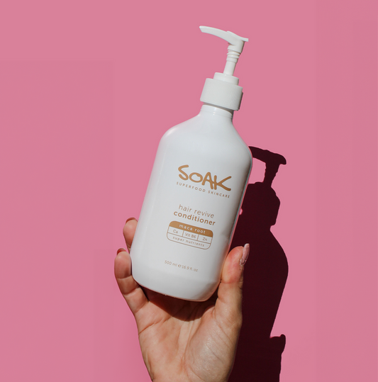 Soak hair Conditioner