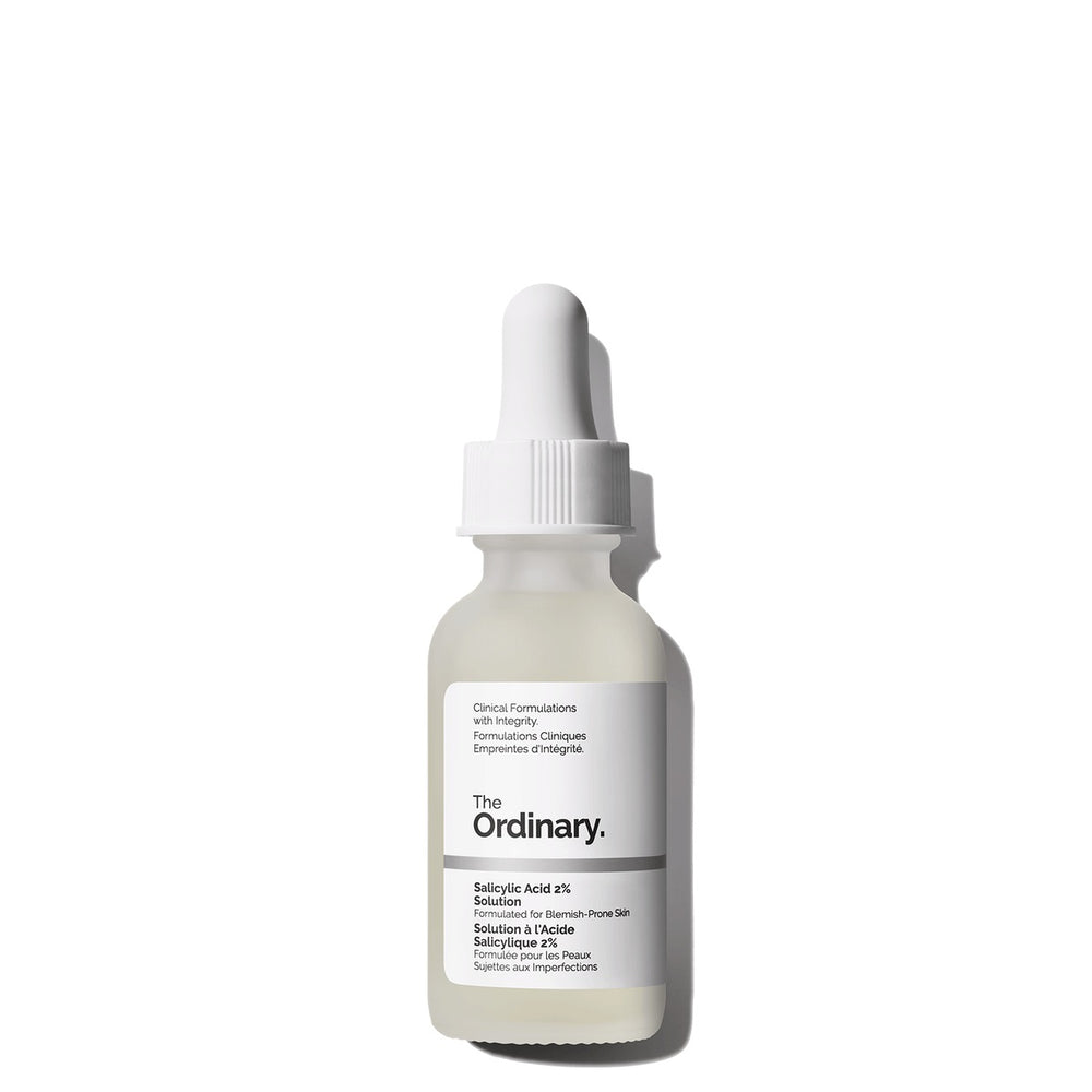 The Ordinary
Salicylic Acid 2% Solution