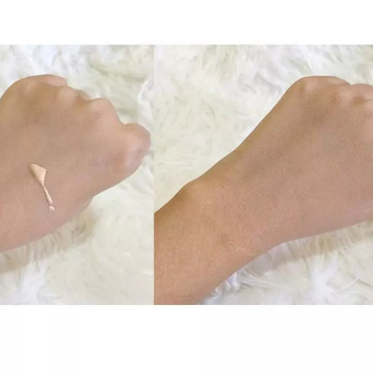 Box of 6 packs of BB cream the rucy I Am soda Bright colour SPF 35 10 ml