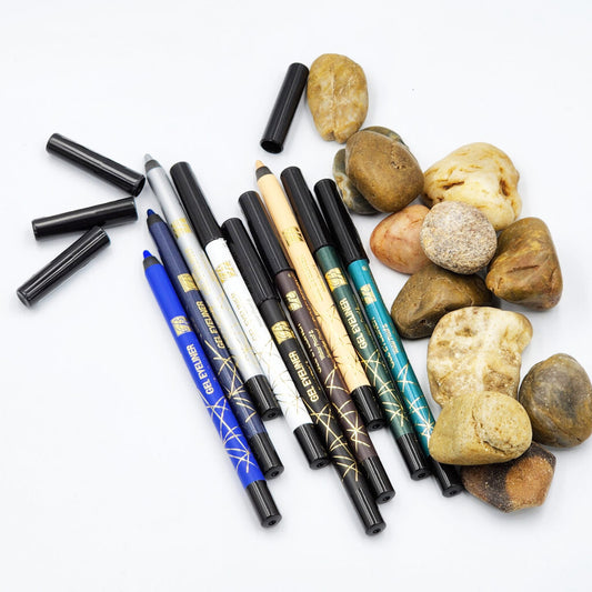 ROSE BERRY Gel Eyeliner 14 Shades – 1.2g