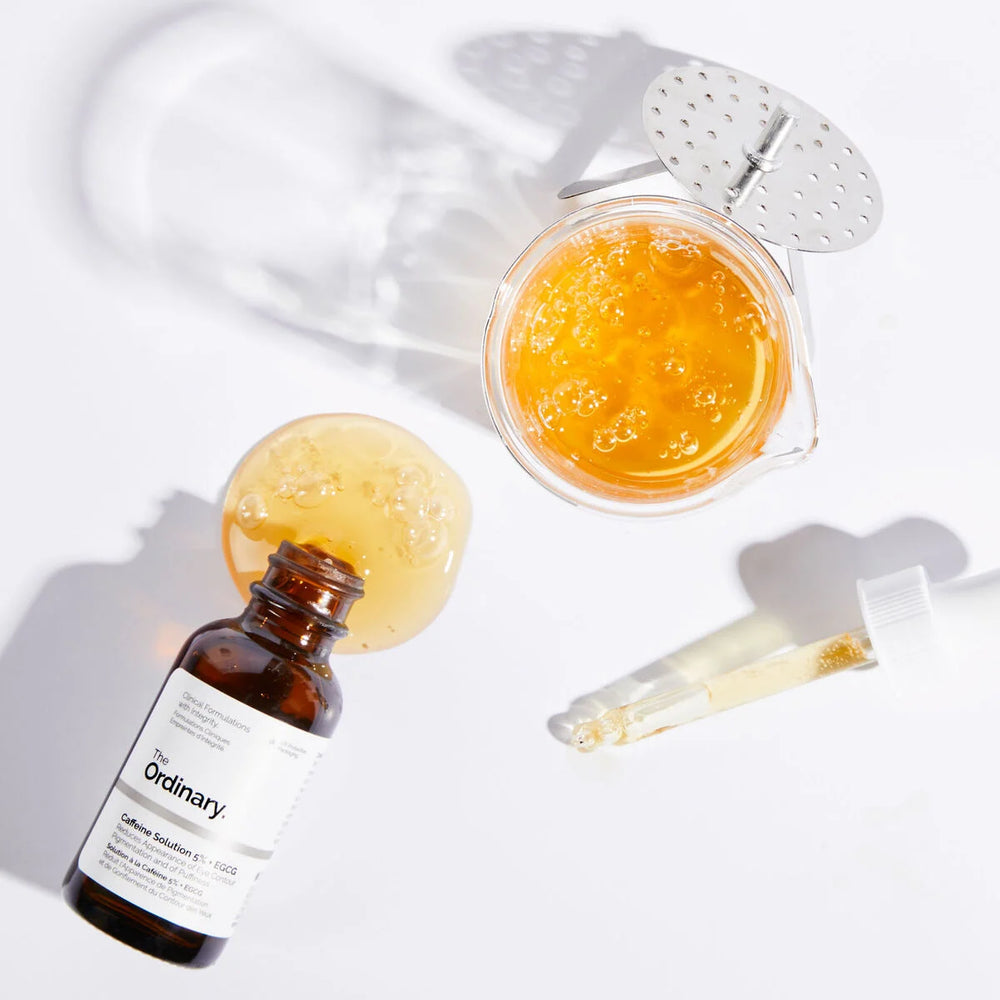 The Ordinary
Caffeine Solution 5% + EGCG