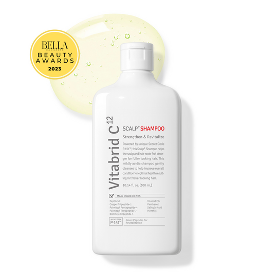 Vitabrid c12 scalp shampoo