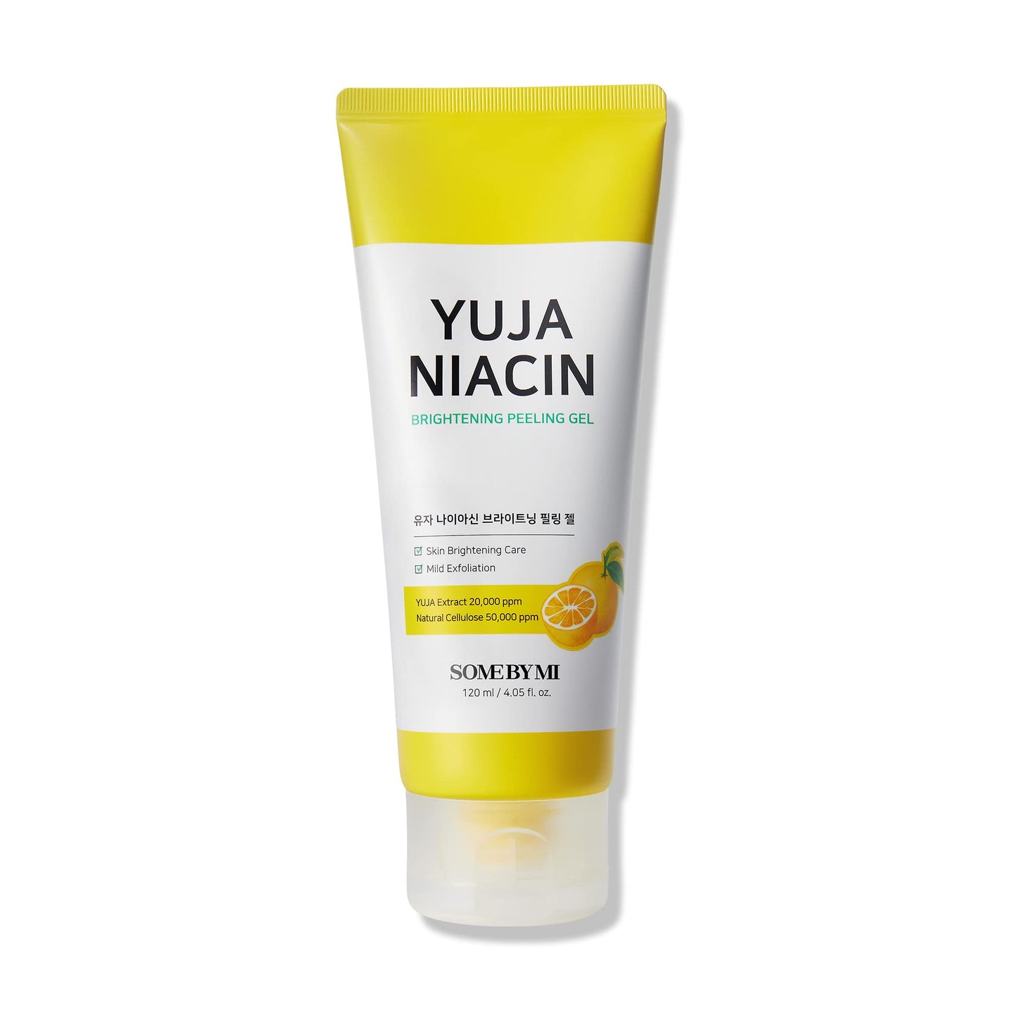 SOME BY MI Yuja Niacin Brightening Peeling Gel 120ml