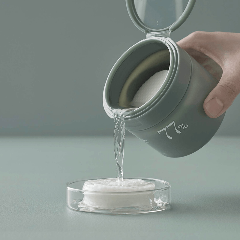 ANUA Heartleaf 77% Clear Pad 160ml