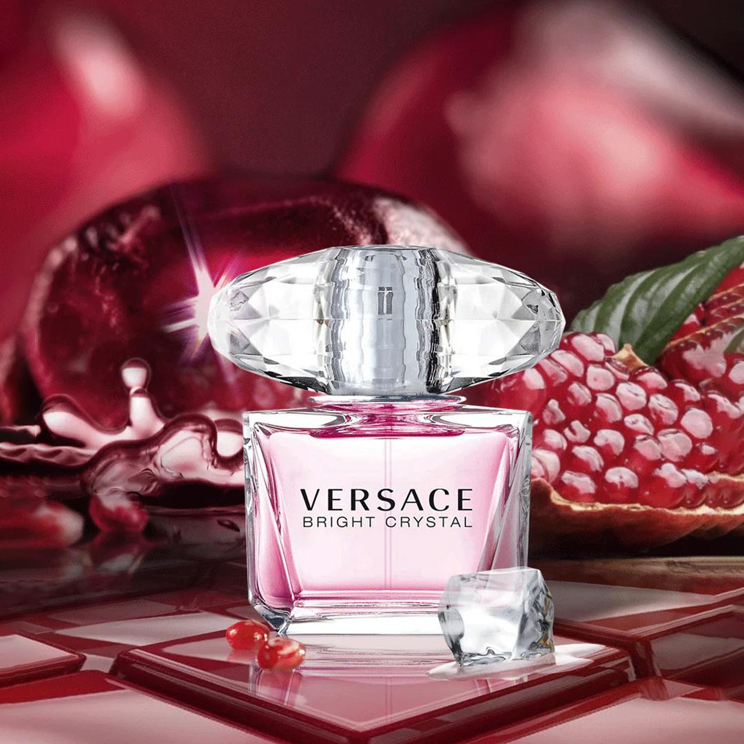 Versace Bright Crystal Parfum for Women