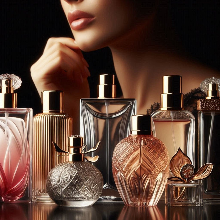 Arabic Perfumes