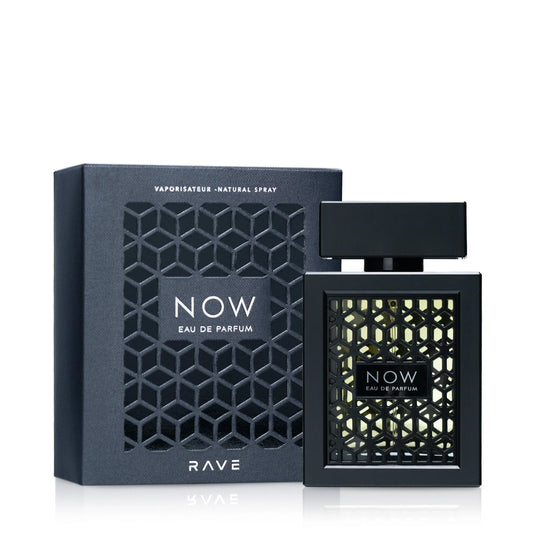Rave Now (Size:100 ML | Fragrance type:Men)