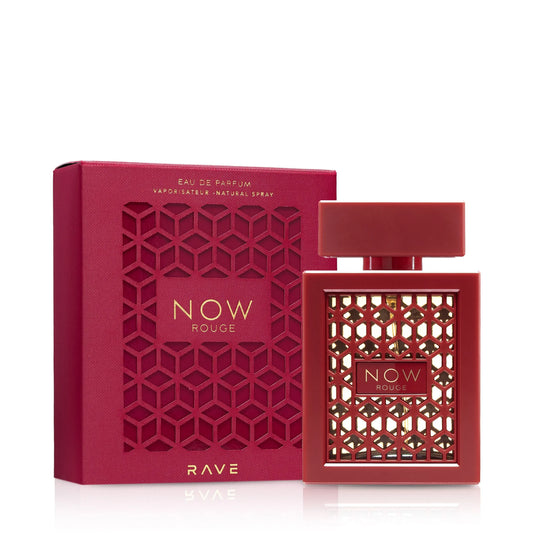 Rave Now- rouge Size:100 ML | Fragrance type:Women