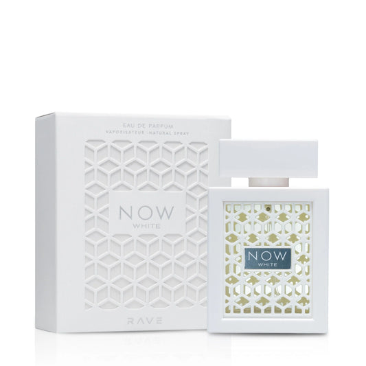 Rave Now- White  (Size:100 ML | Fragrance type:Unisex)