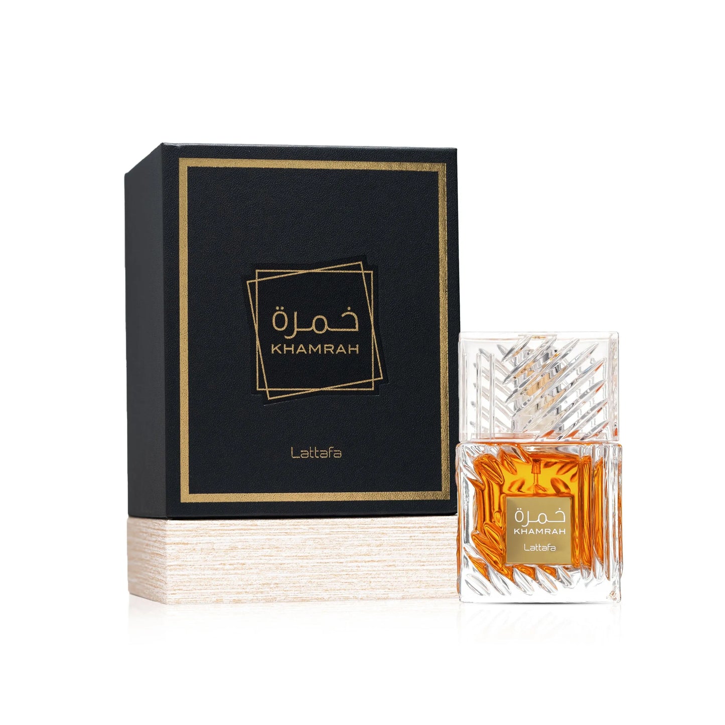 Khamrah (Size:100 ML | Fragrance type:Unisex)