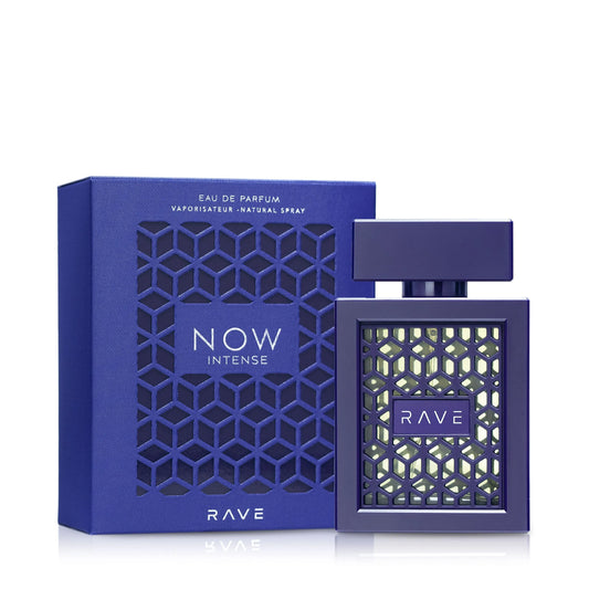 Rave Now- Intense ( Size:100 ML | Fragrance type:Men)