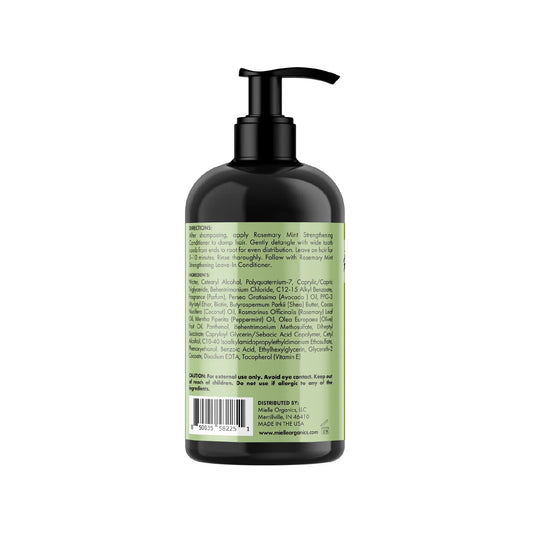 Rosemary Mint Strengthening Conditioner 355 ML