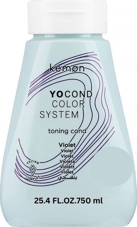 kemon Purple Color Conditioner