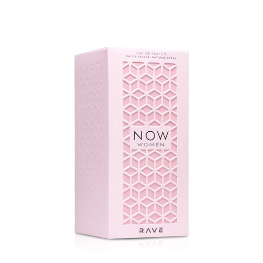 Rave Now- women  (Size:100 ML | Fragrance type:Women)