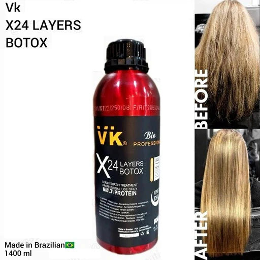 VK Bio Professional X24 Layers Botox 1400ml