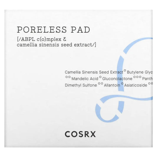 Cosrx-Poreless Pad 70 pads