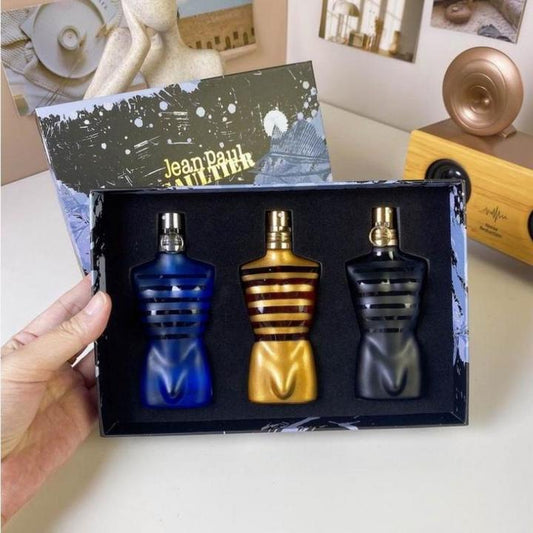 Jean Paul Gaultier Le Male Gift Set of 3