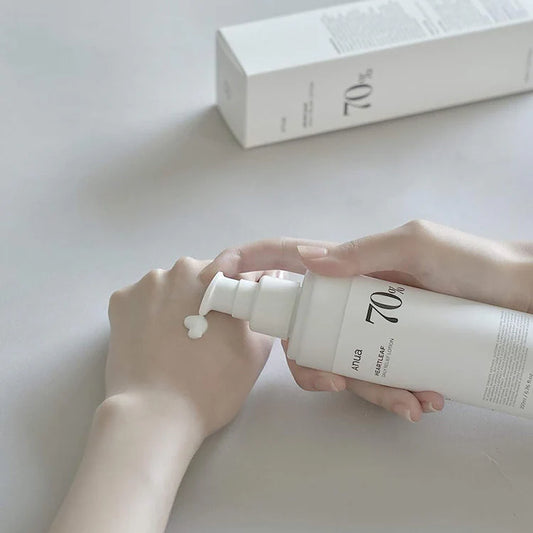 Anua | Heartleaf 70% Daily Lotion