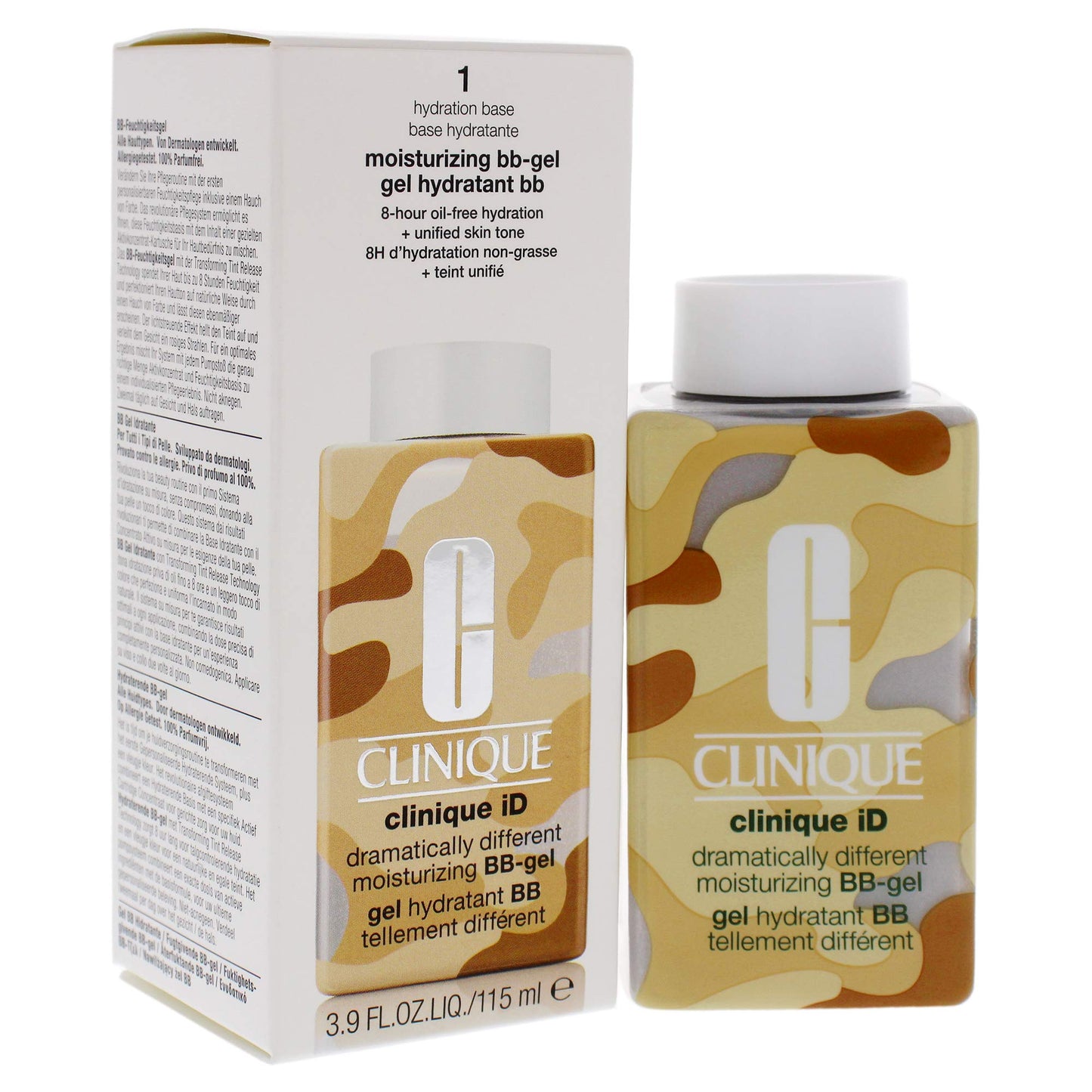 Clinique iD Dramatically Different Moisturizing BB gel 3.9 Fl Oz 115 ML