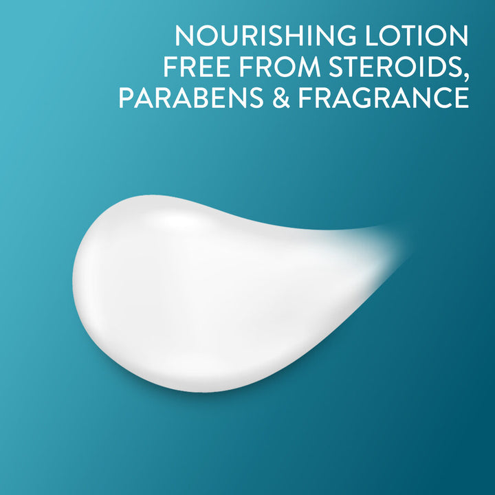 Cetaphil Eczema Restoraderm Soothing Moisturizer - 296ml | Cetaphil Eczema Body Lotion - 296ml