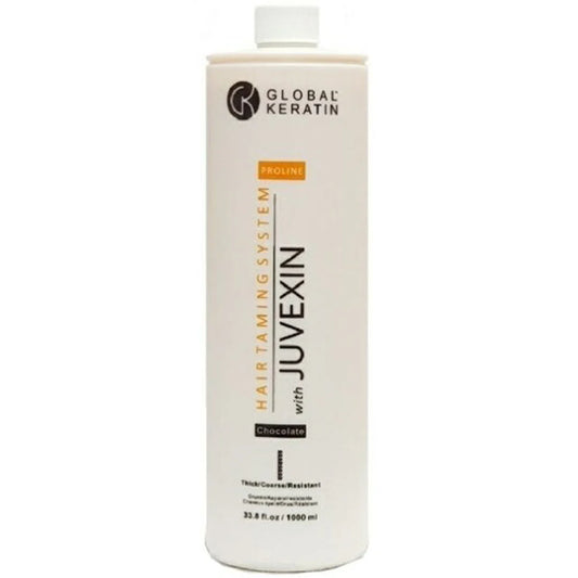 GK (Global Keratin) With JUVEXIN Chocolate 1L