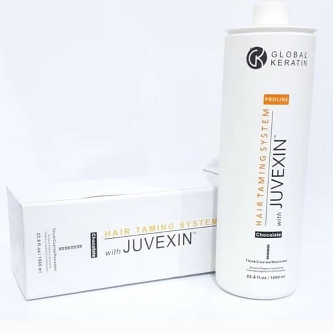GK (Global Keratin) With JUVEXIN Chocolate 1L