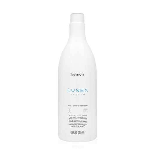 Lunex Ice Toner Shampoo - 1000ml