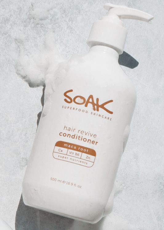 Soak hair Conditioner
