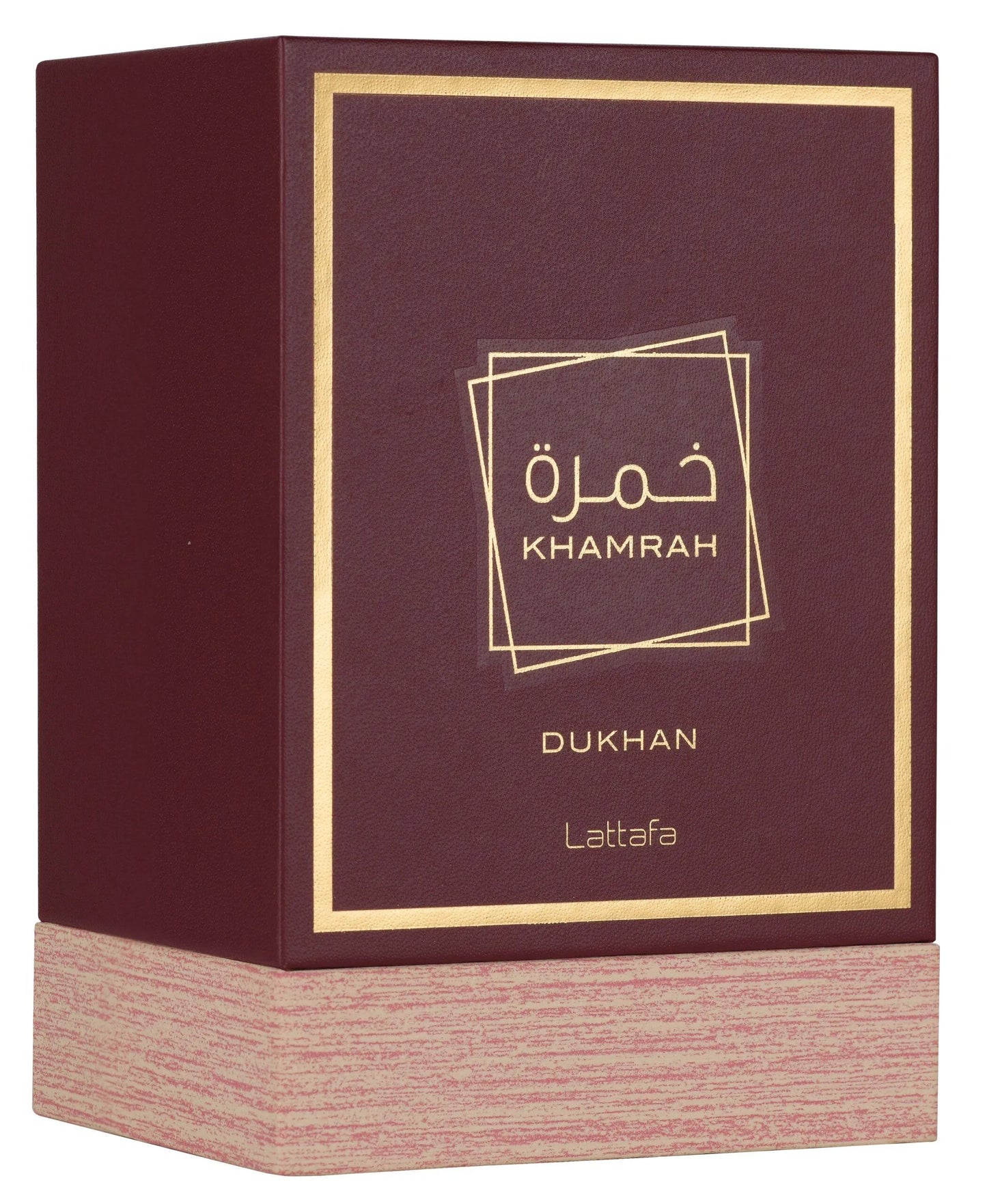 Khamrah Dukhan (Size:100 ML | Fragrance type:Men, Unisex)
