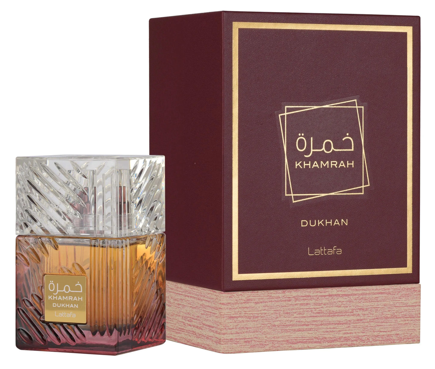 Khamrah Dukhan (Size:100 ML | Fragrance type:Men, Unisex)