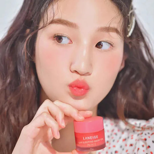 LANEIGE Lip Sleeping Mask - Berry (Original) 20g