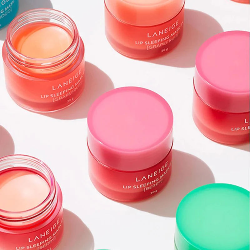 LANEIGE Lip Sleeping Mask - Berry (Original) 20g