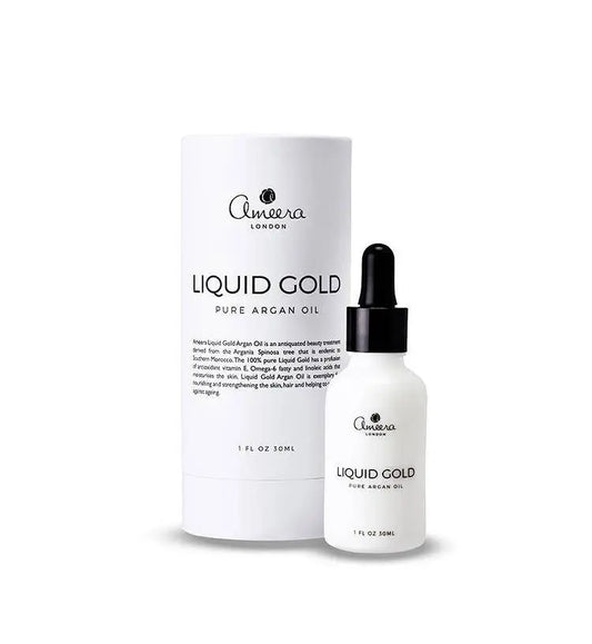 Ameera London Liquid Gold Pure Argan Oil 30ml