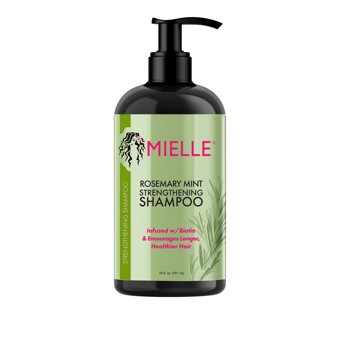 Rosemary Mint Strengthening Conditioner 355 ML