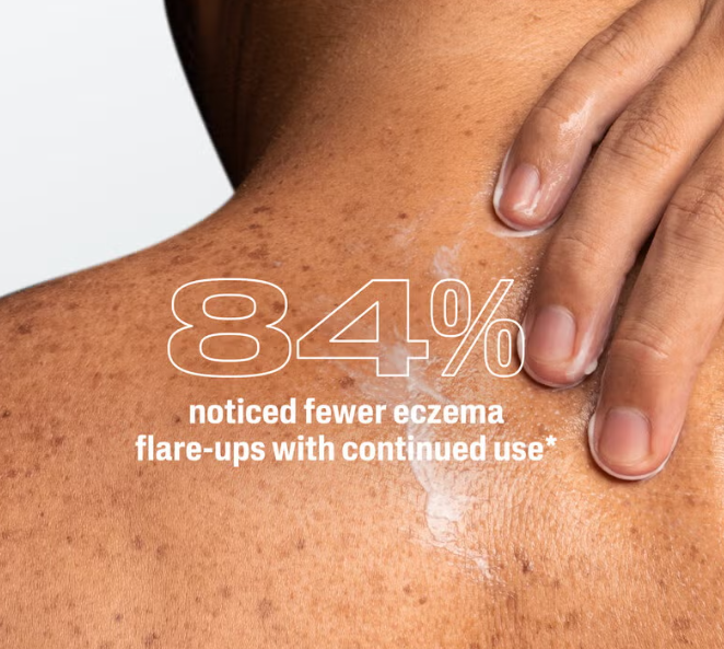 Cetaphil Eczema Restoraderm Soothing Moisturizer - 296ml | Cetaphil Eczema Body Lotion - 296ml