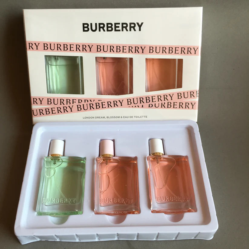 BURBERRY PERFUME GIFT SET