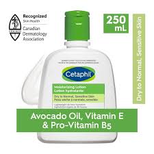 Cetaphil Moisturizing Lotion | Hydrating Body Lotion and Moisturizer for All Skin Types | Nourishing Lotion for Sensitive Skin | Dermatologist Recommended, 250ml