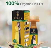 KESHIA ROGHAN-E-MORINGA