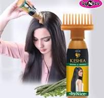 KESHIA ROGHAN-E-MORINGA