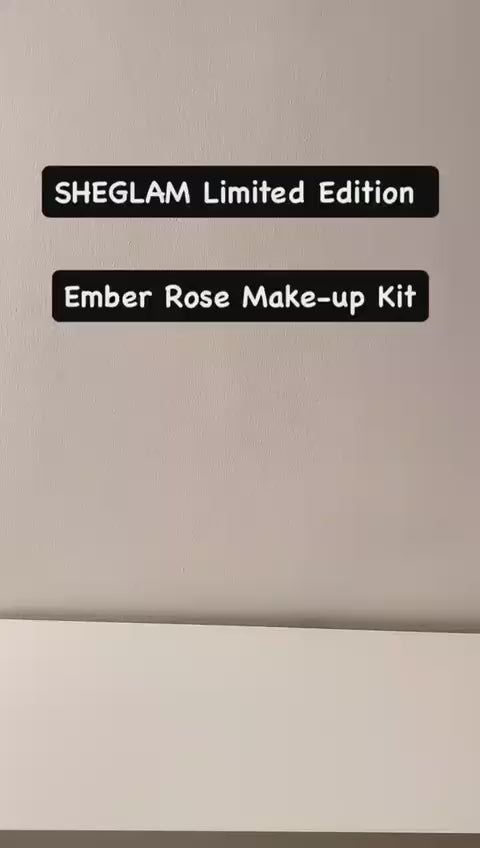Sheglam big gift box (28) pc