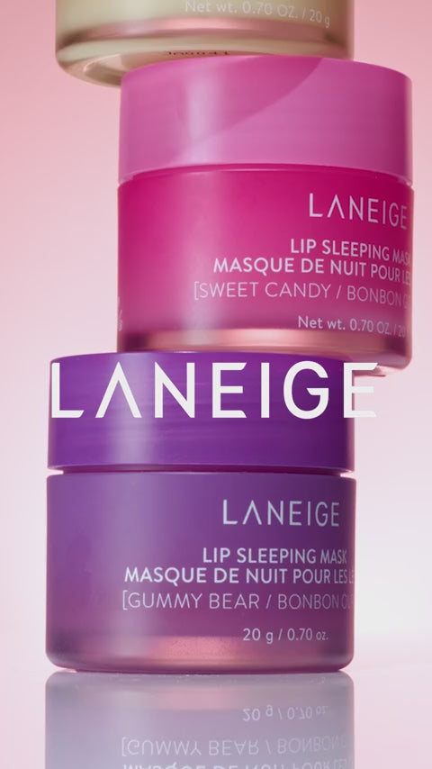 LANEIGE Lip Sleeping Mask - Berry (Original) 20g